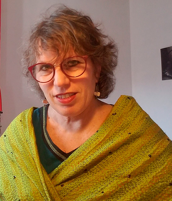 portrait d'Einat Landais