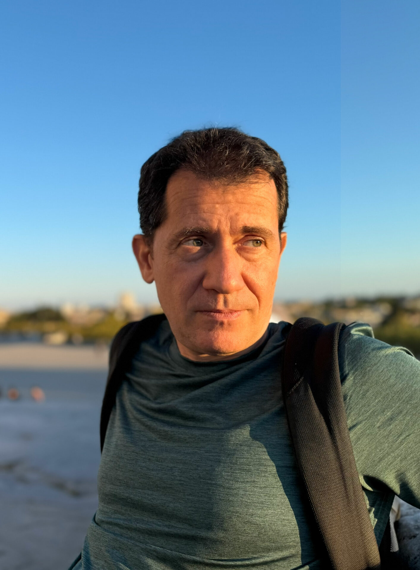 Portrait de Paulo Balardim