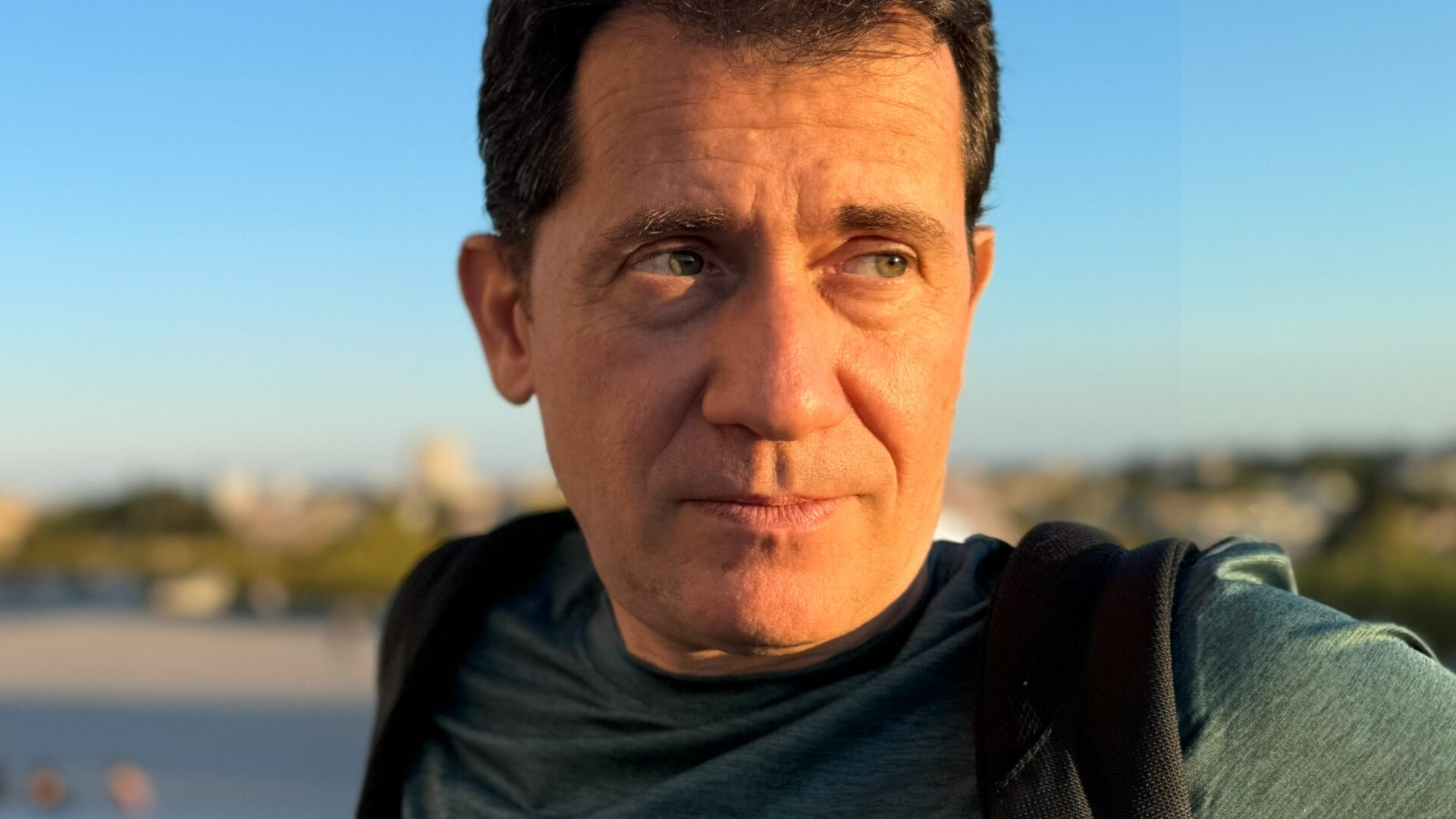 Portrait de Paulo Balardim