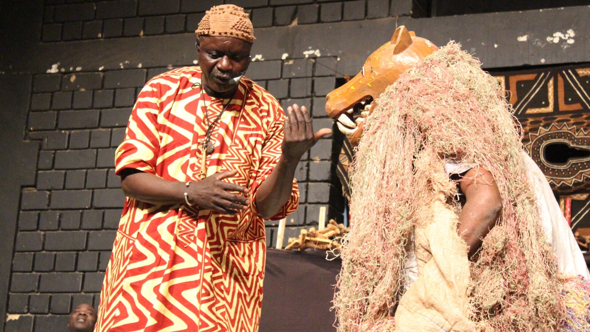 photo de Yaya Coulibaly