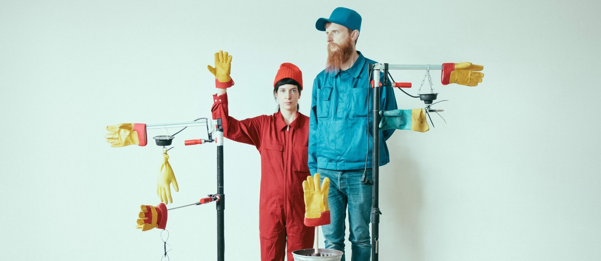 photo du spectacle Robot de la compagnie suisse Bell Clochette - copyright photo du spectacle Robot de la compagnie suisse -Bell Clochette - crédit photo Ralph Kuehne