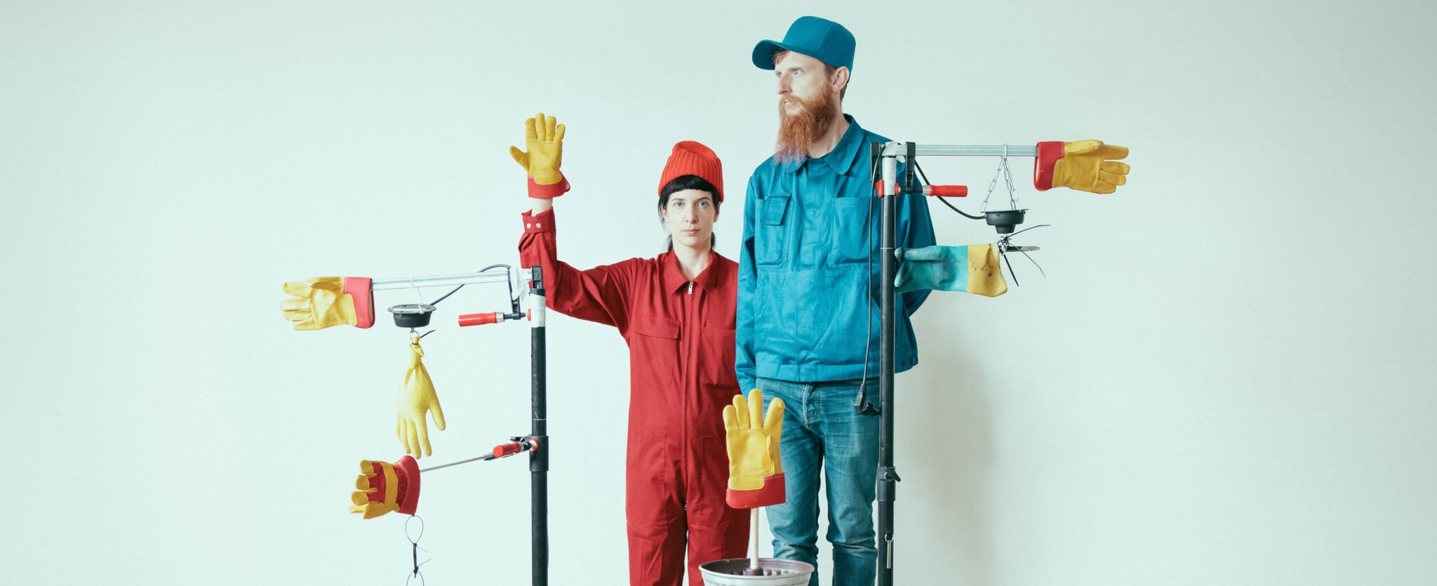 photo du spectacle Robot de la compagnie suisse Bell Clochette - copyright photo du spectacle Robot de la compagnie suisse -Bell Clochette - crédit photo Ralph Kuehne