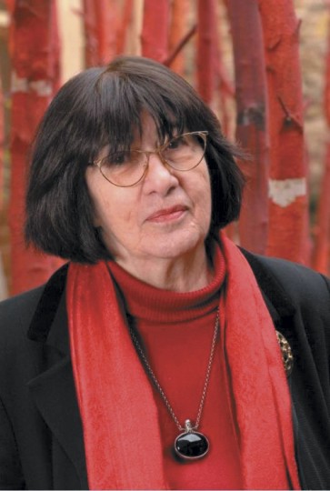 Margareta Niculescu, photo : Christophe Loiseau