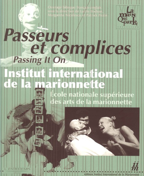 PASSEURS ET COMPLICES