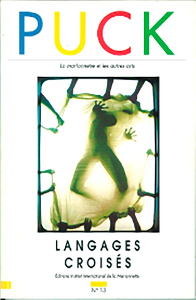 PUCK n°13 : LANGAGES CROISÉS