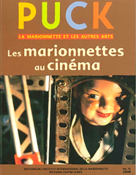 PUCK n°15 : LES MARIONNETTES AU CINÉMA