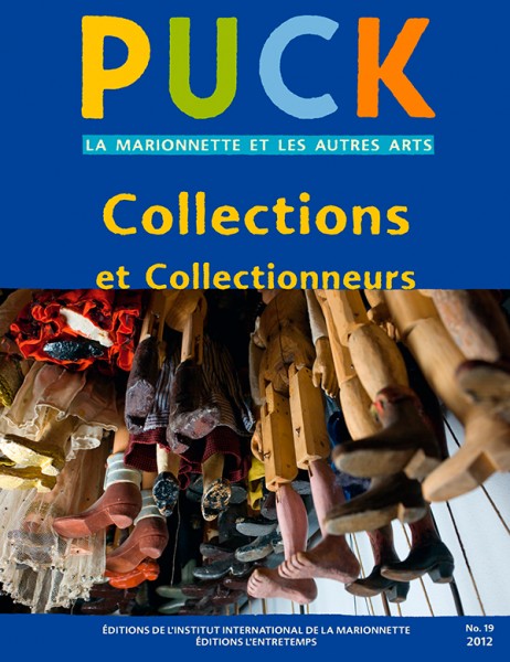 PUCK n°19 : COLLECTIONS ET COLLECTIONNEURS