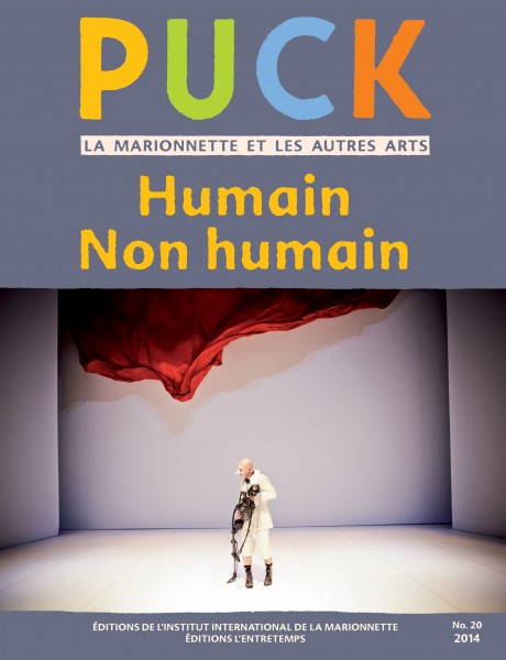 PUCK n°20 : HUMAIN - NON HUMAIN