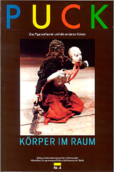 PUCK n°4: KÖRPER IM RAUM