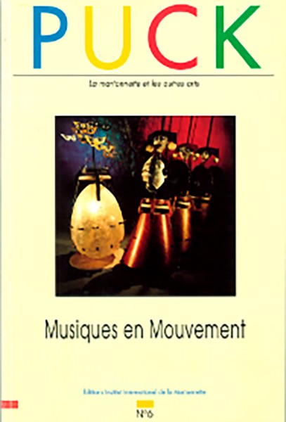 PUCK n°6 : MUSIQUES EN MOUVEMENT